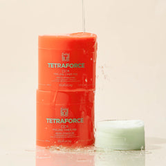 TETRAFORCE Cica Peeling Toner Pad (150ml, 60 Pads)