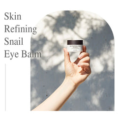 Hudfornyende Snail Øyebalsam (15g)